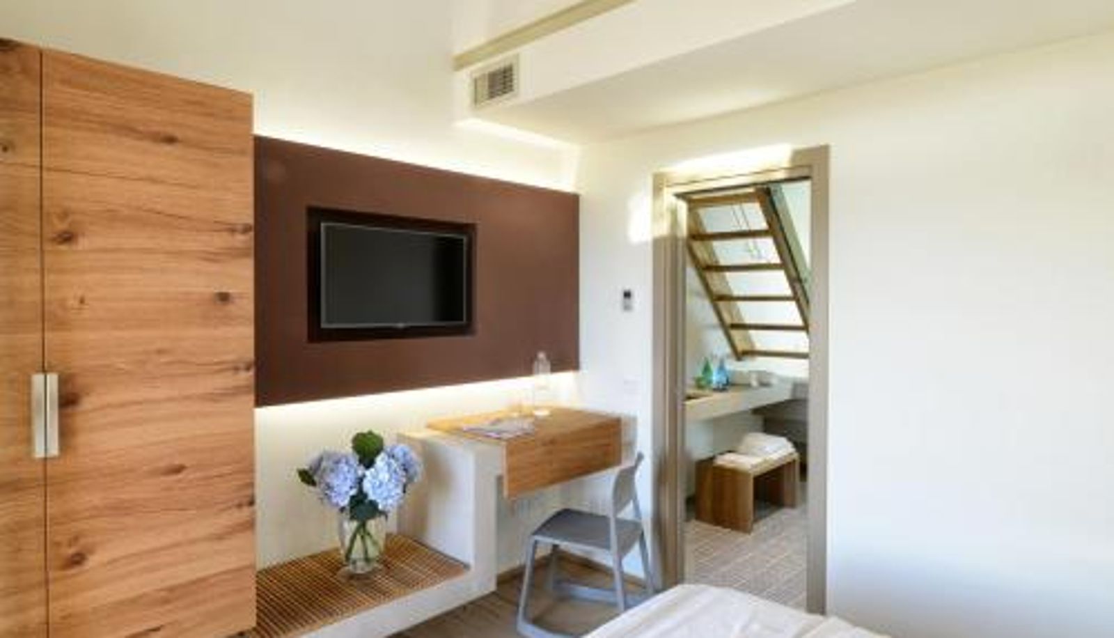 Pokój typu family - Il Gallo Senone Resort di Campagna