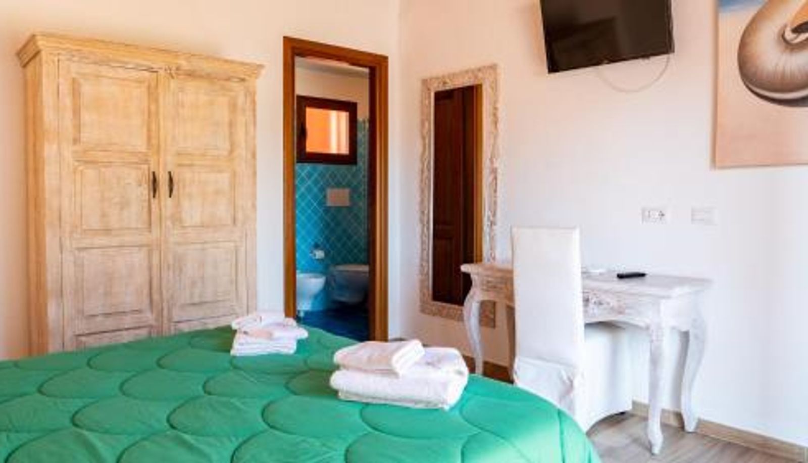 Chambre - QUADRIFOGLIO Affittacamere