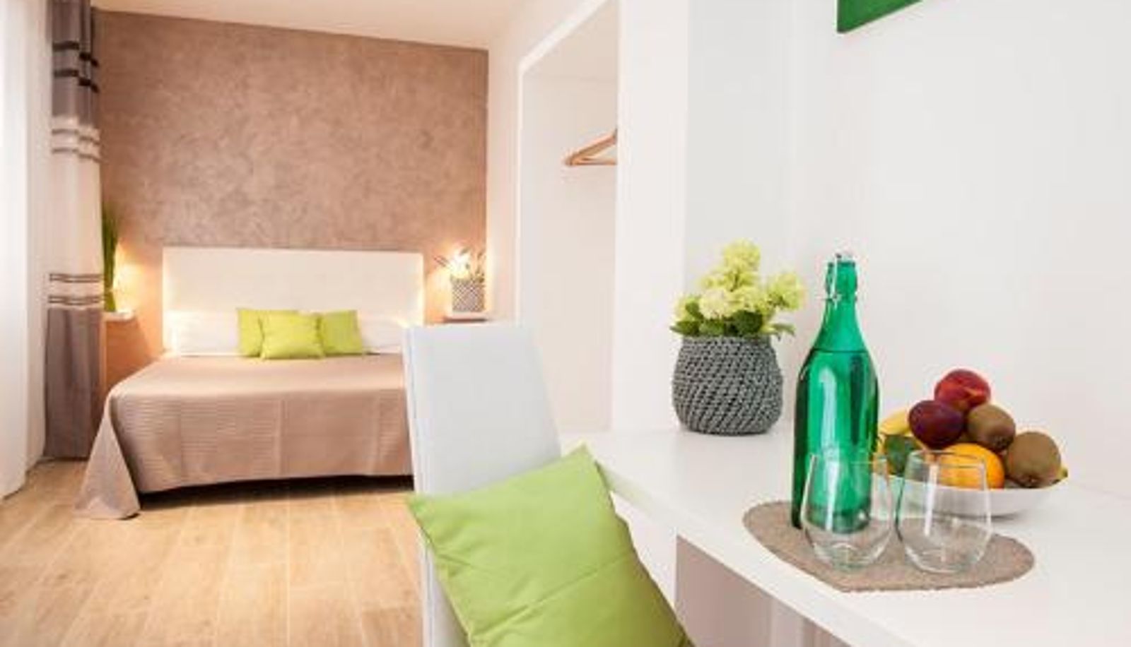 Habitación triple - Domus Casaletto