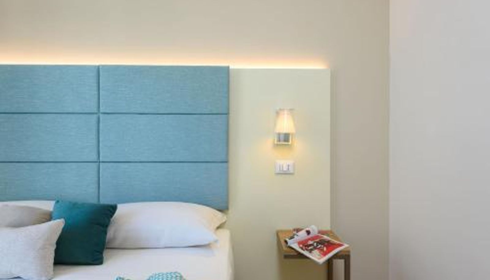 Habitación triple - Andromeda Hotel