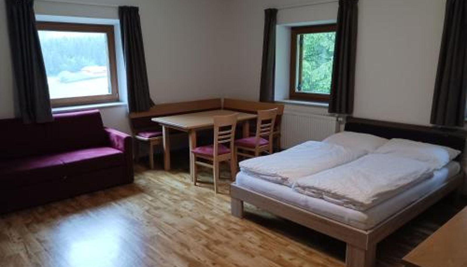 Apartment - Gasthof Alpenrose - Mühleben