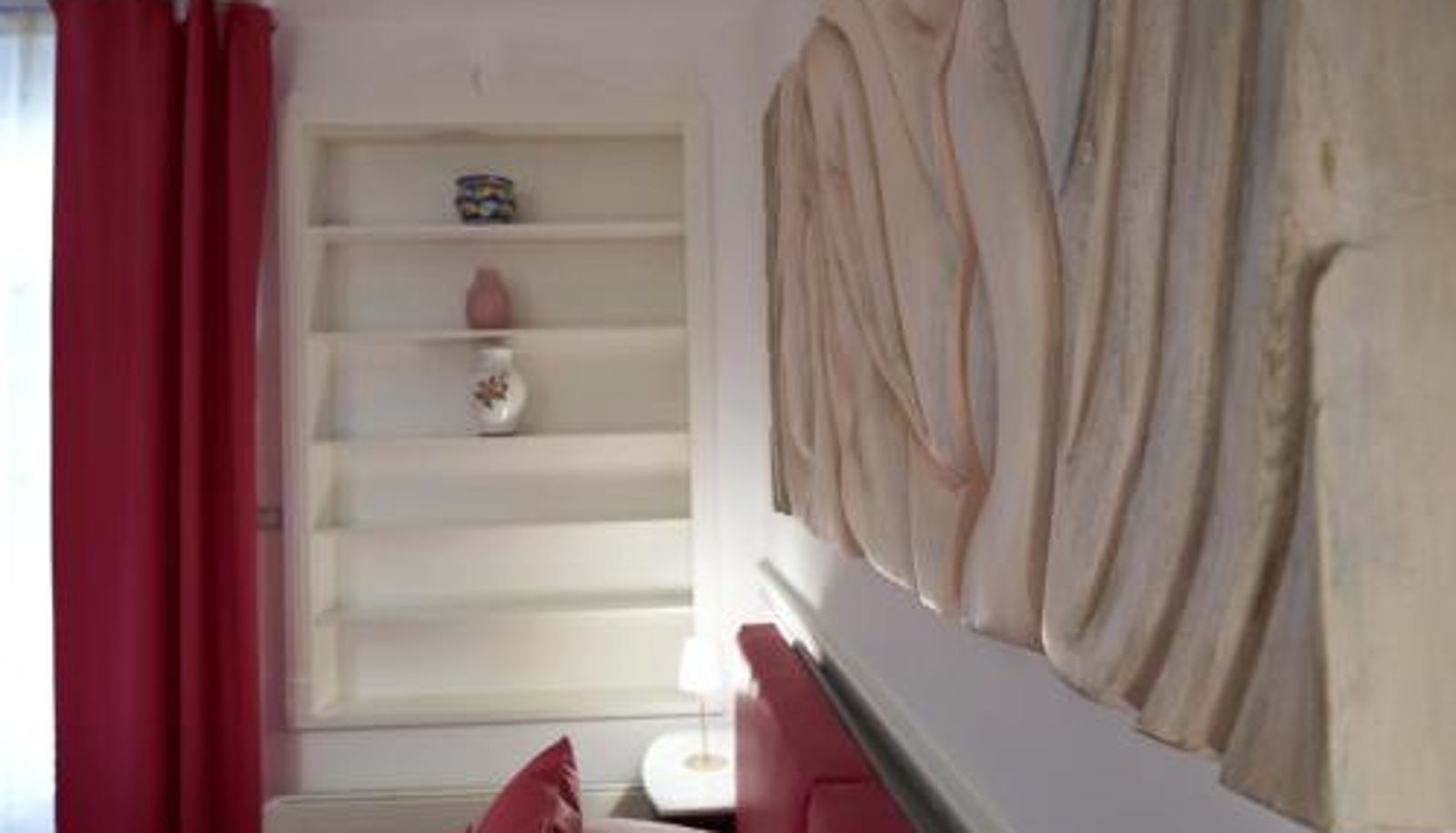 Habitación - B&B Milleduecento Luxury Room