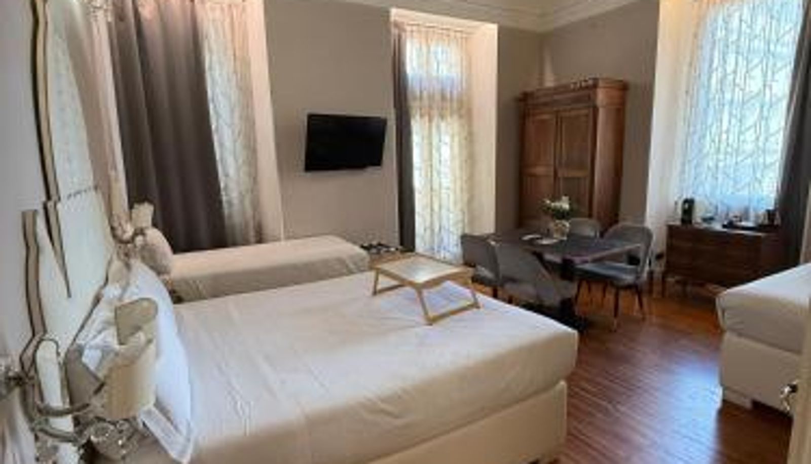 Suite - I TRE MOSCHETTIERI - D'ARTAGNAN Luxury Guest House