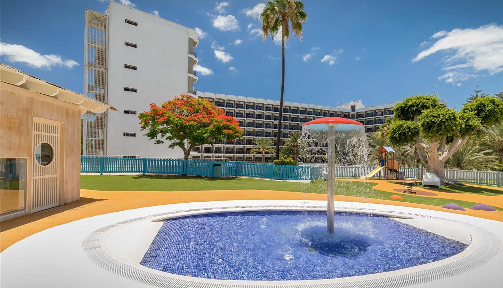 Strefa odnowy biologicznej - Barceló Margaritas