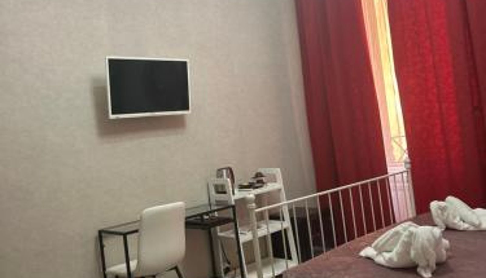Chambre - Vanella Rome Domus