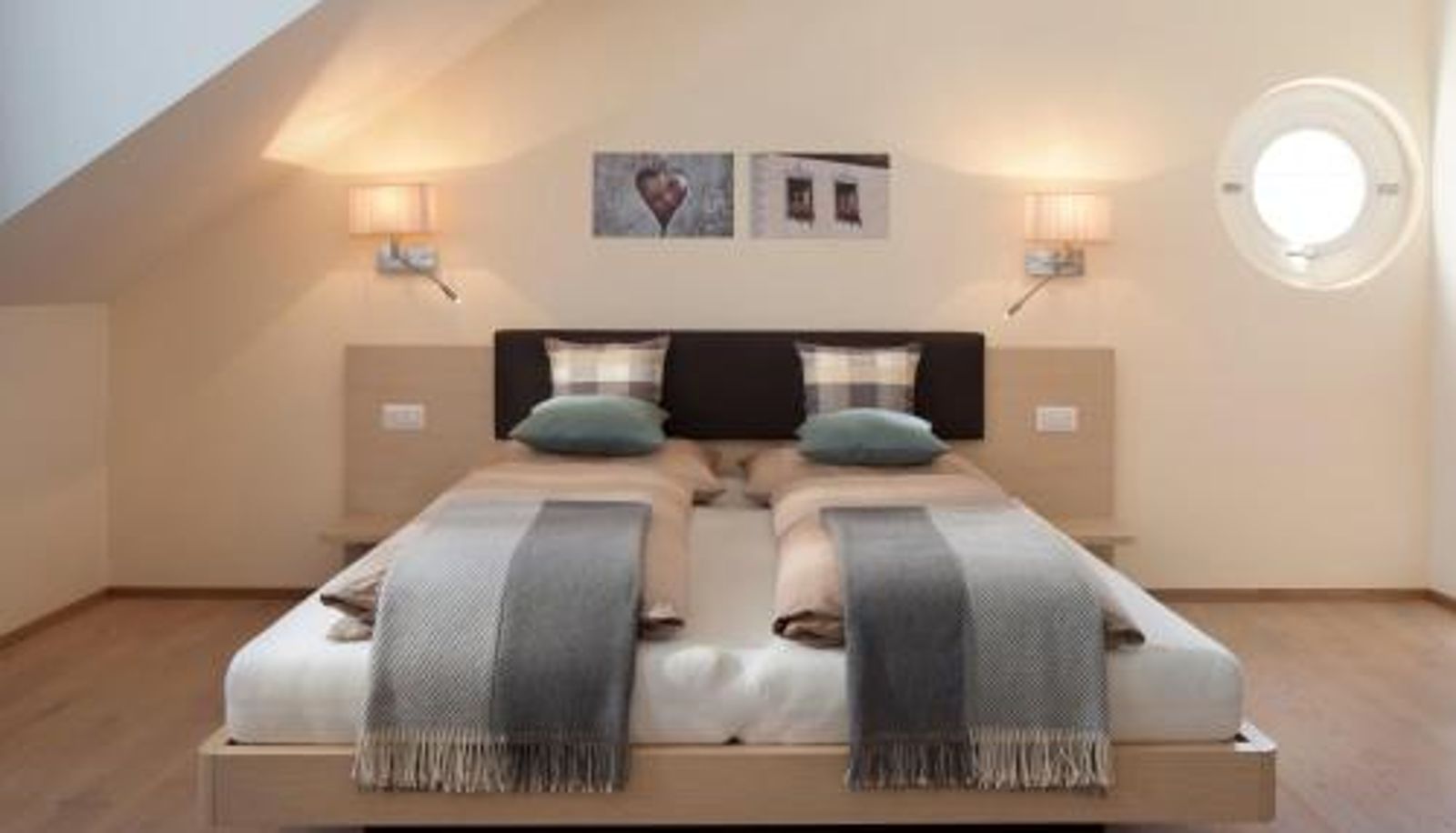 Zimmer - Residence Innichen - San Candido