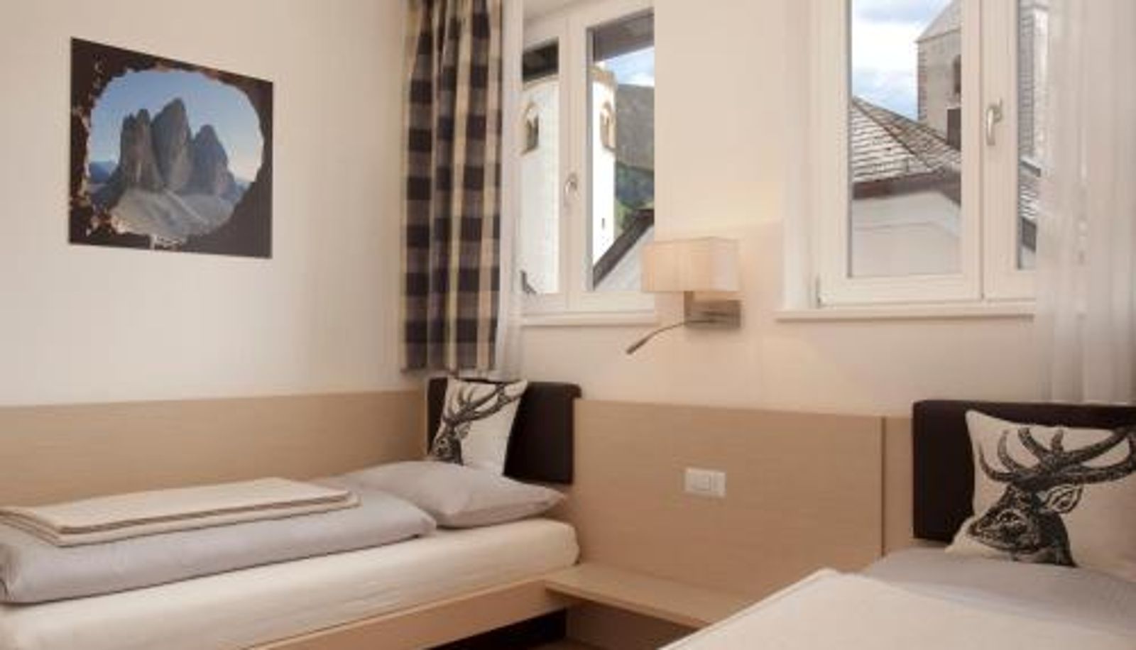Apartment - Residence Innichen - San Candido