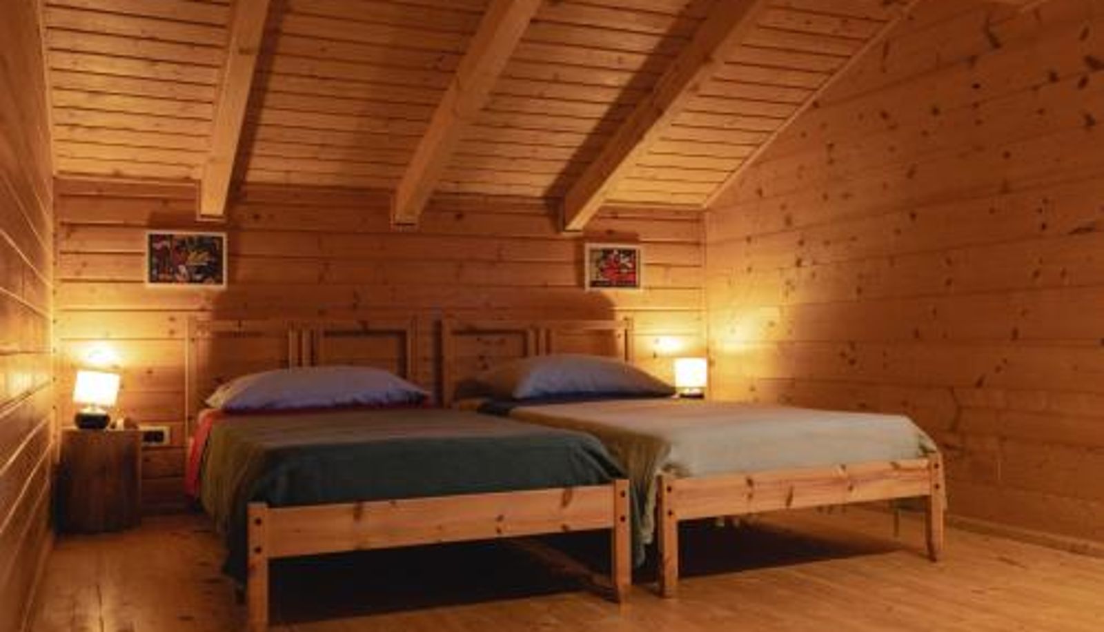 Pokój - B&B Mappamundi