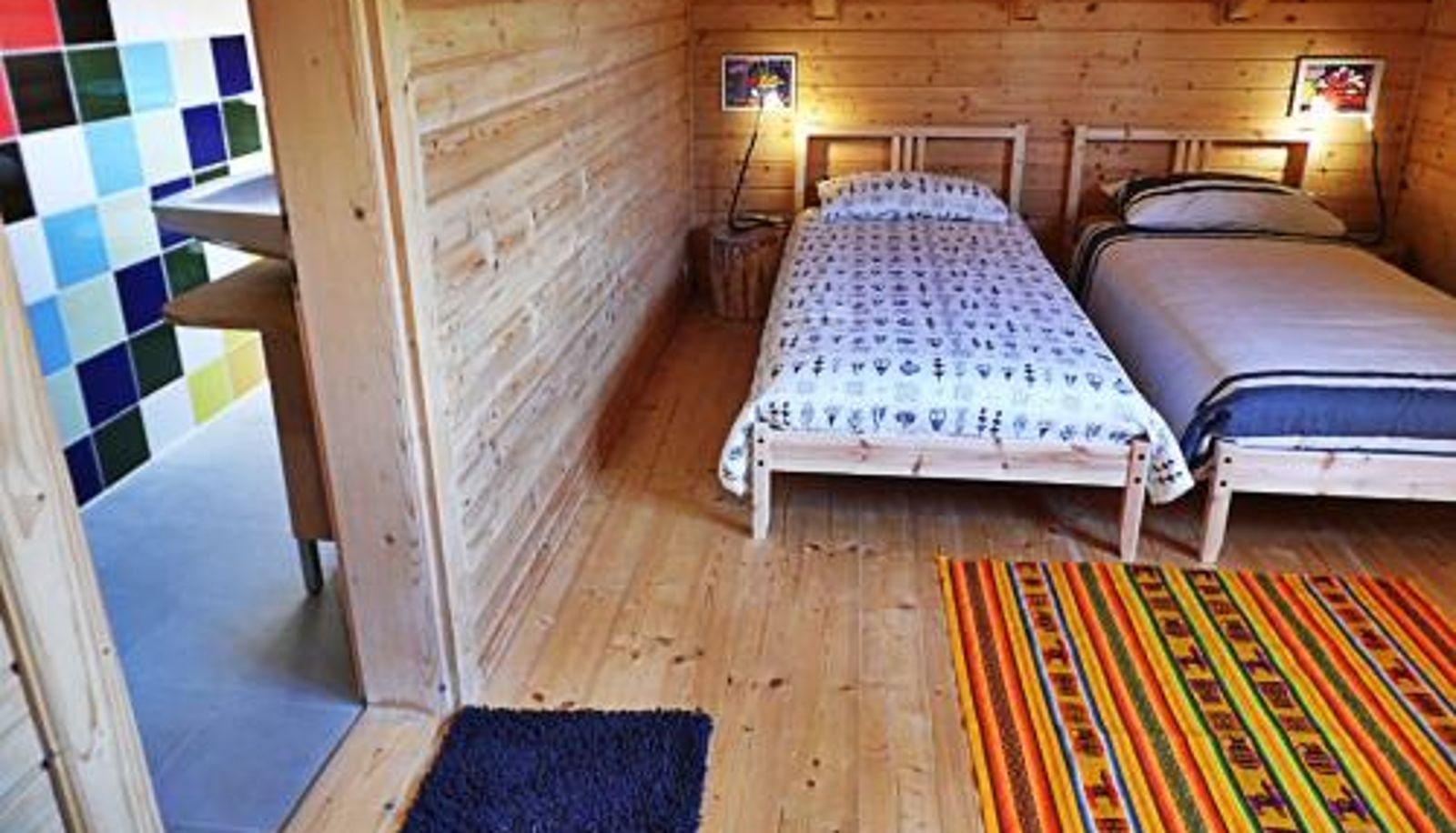 Pokój - B&B Mappamundi