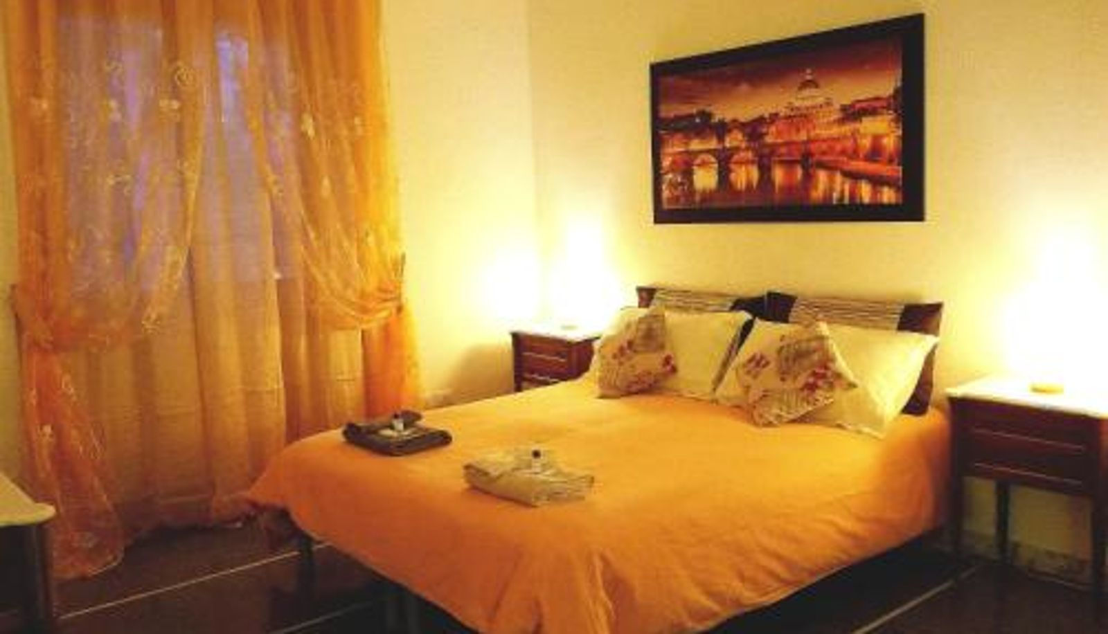 Info - B&B Stelle Di Roma