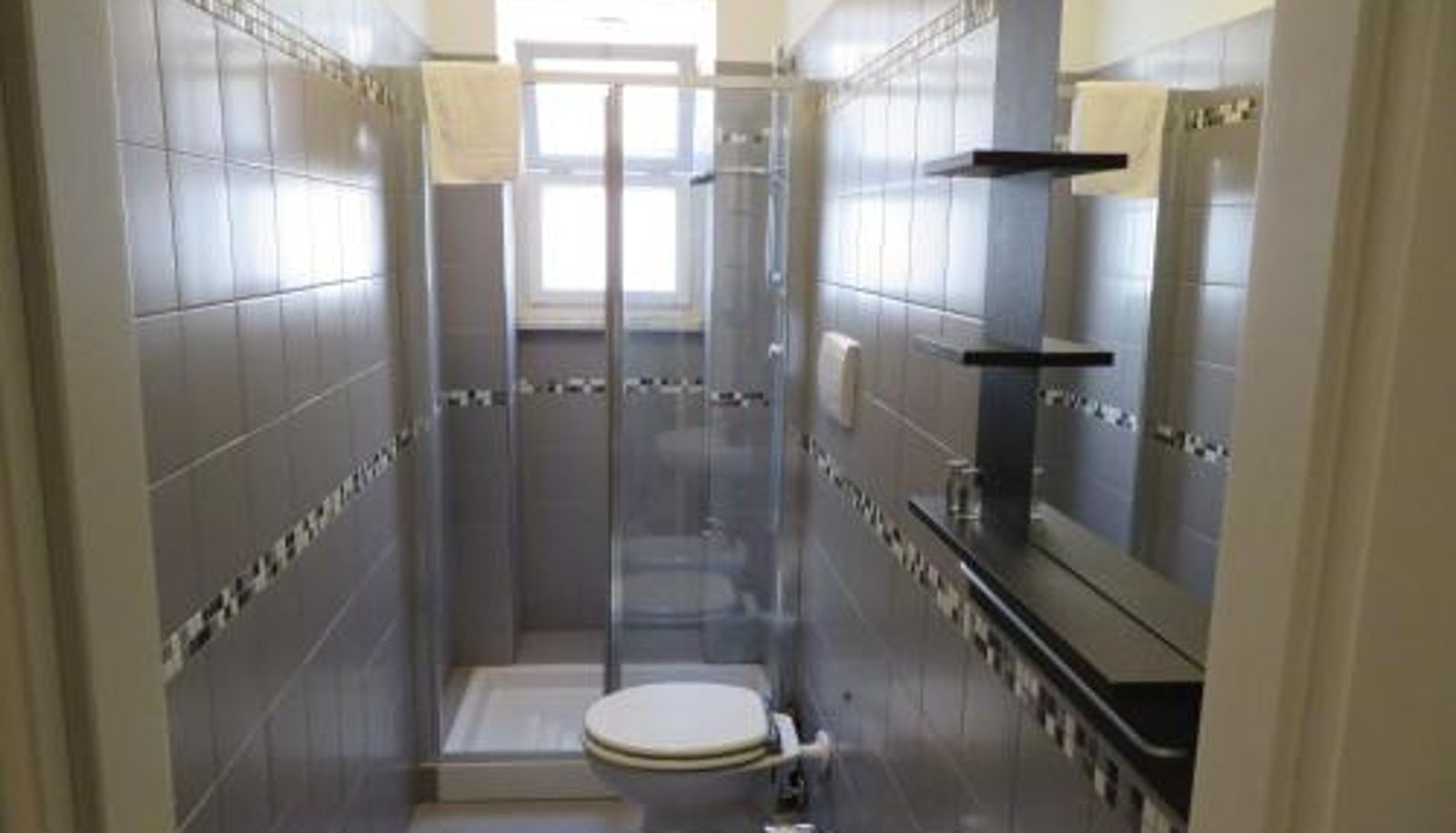 Cuarto de baño - B&B Salerno Center