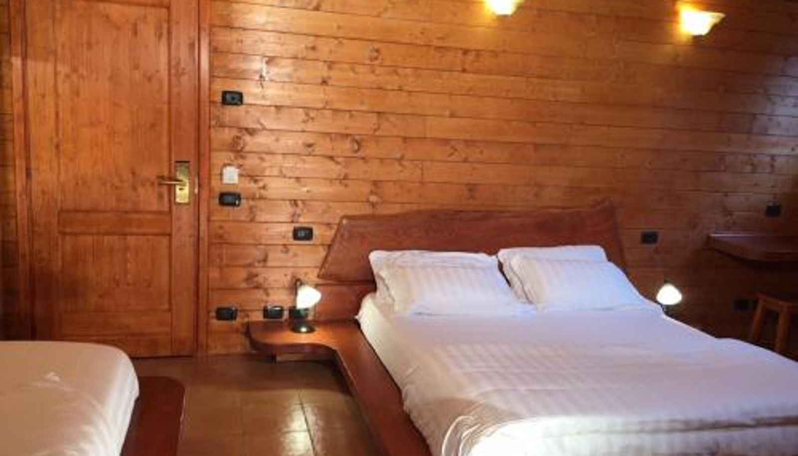 Triple room - Resort San Pellegrino Terme