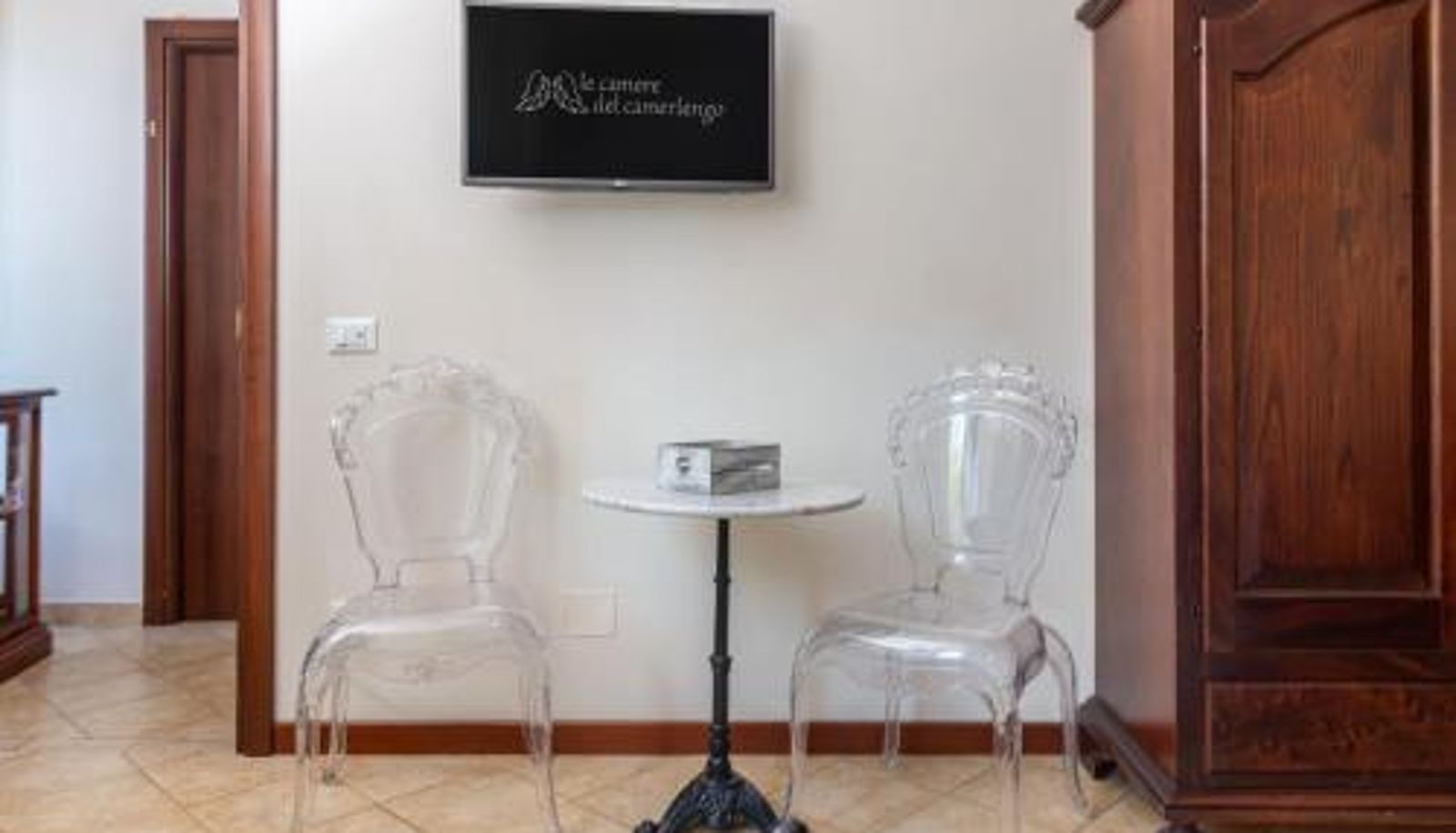 Zimmer - Camere del Camerlengo