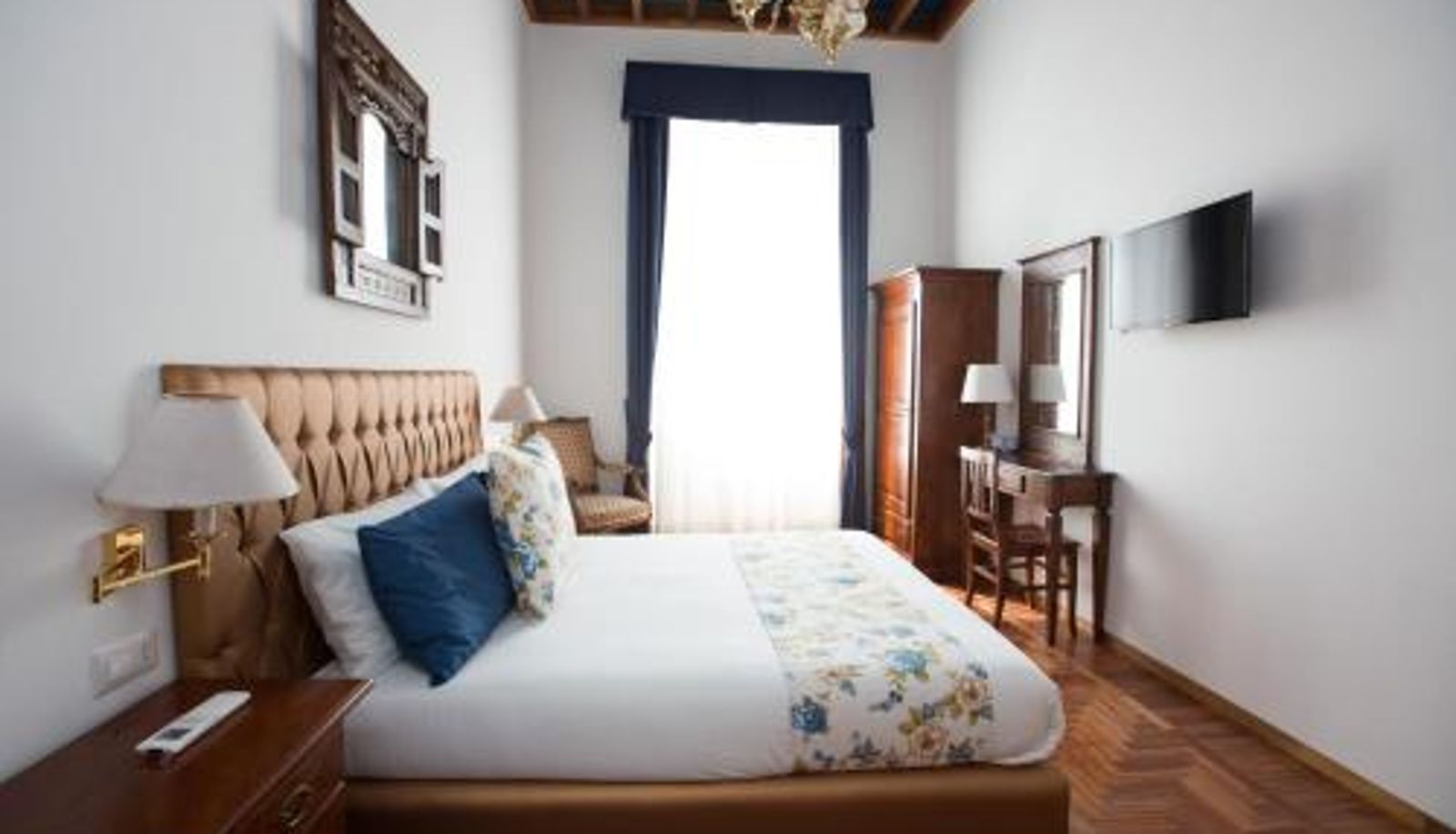 Dreibettzimmer - AD2015 Guest House