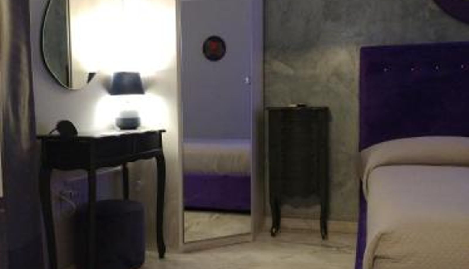 Zimmer - B&B Mini Hotel Incity-close train station and port-