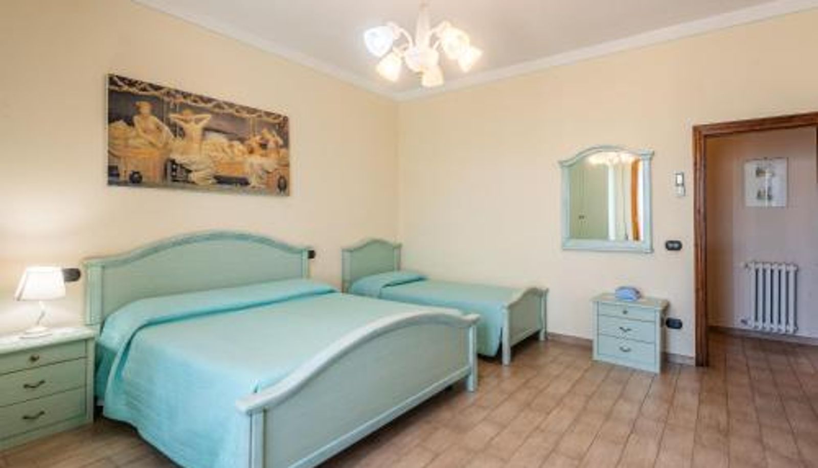 Apartment - Country House Tenuta Fornacelle