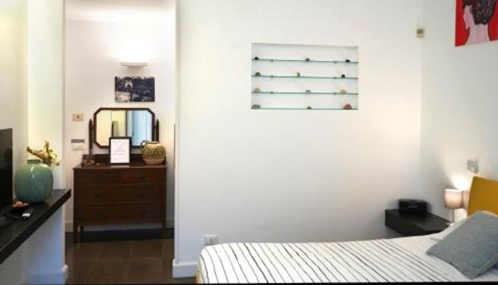 Standardzimmer - B&B Azuni Home