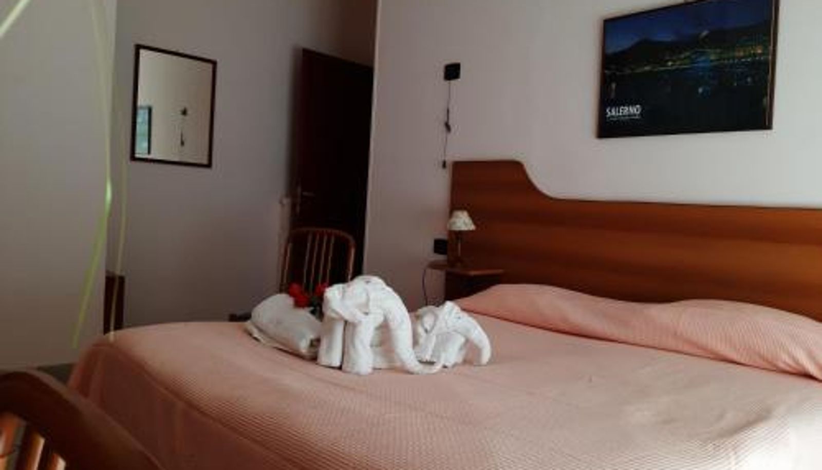 Zimmer - B&B Santa Rosa