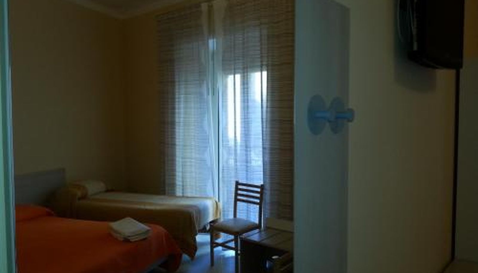Dreibettzimmer - B&B Santa Rosa