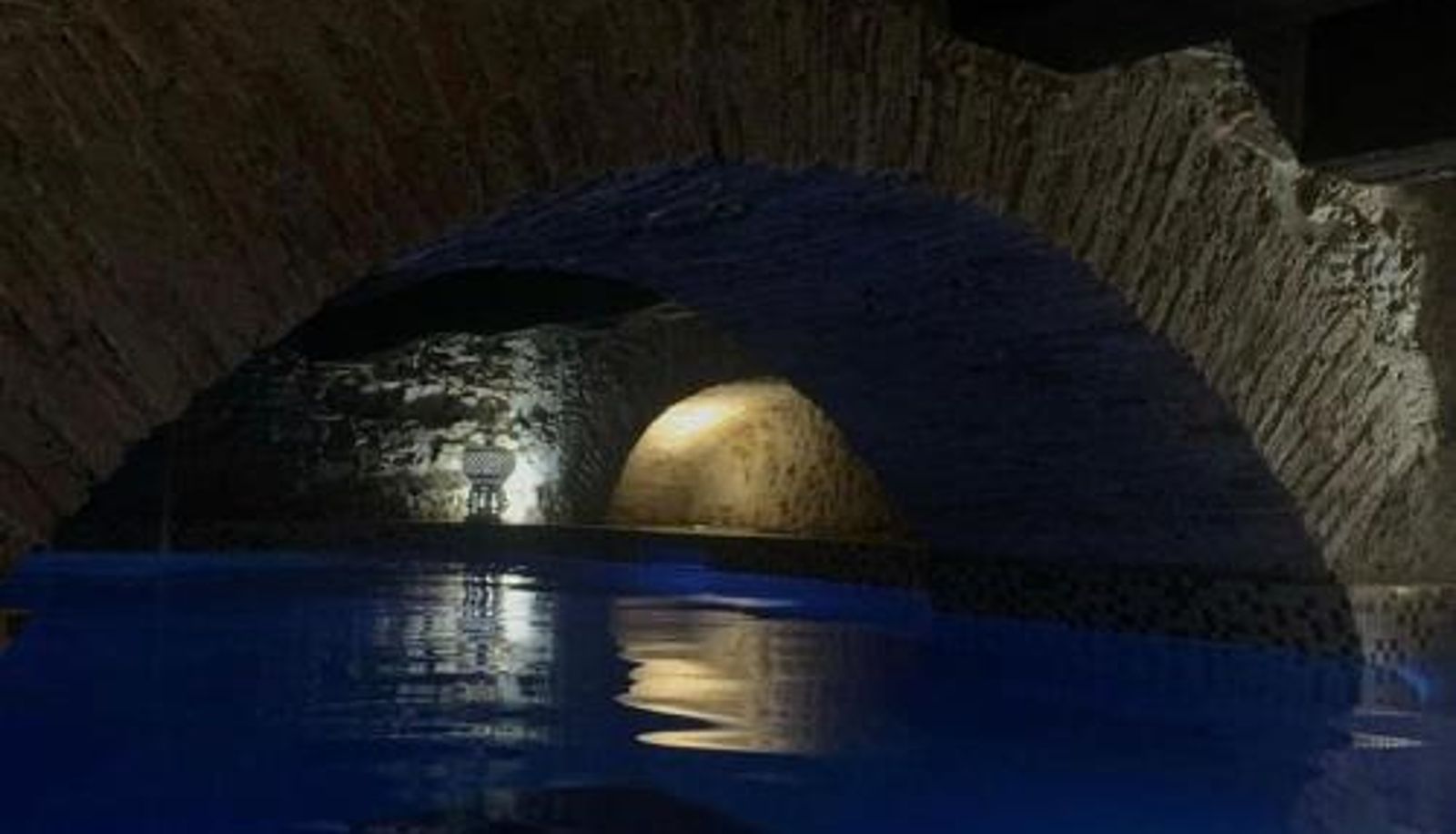Zwembad - Palazzo Cherubini-Pools & Wellness