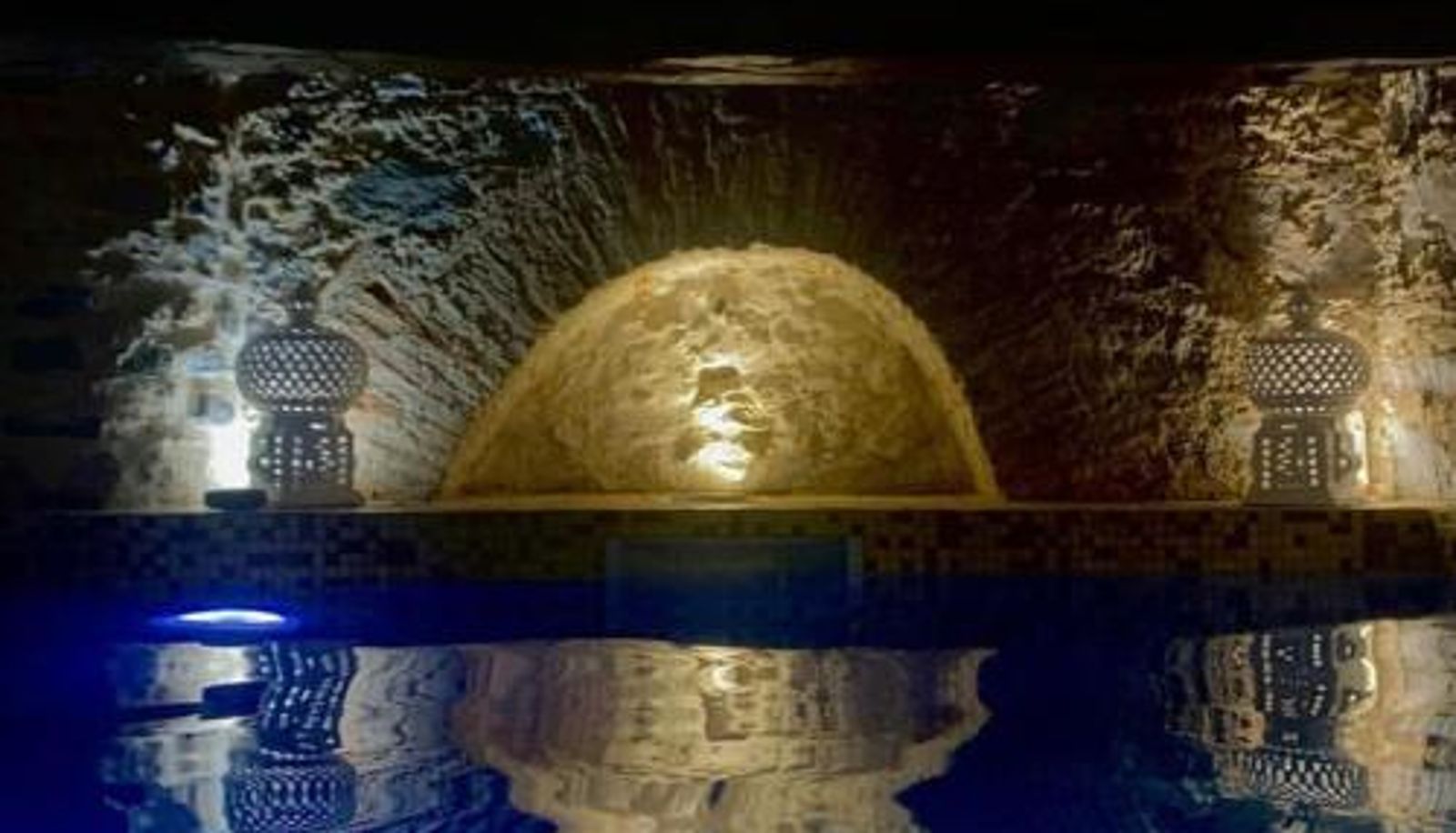 Zwembad - Palazzo Cherubini-Pools & Wellness