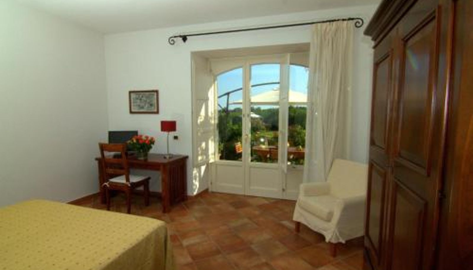 Chambre - Torre Archirafi Resort