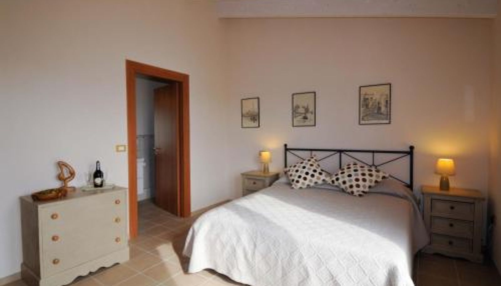 Habitación - Il Frutteto Bed and Breakfast