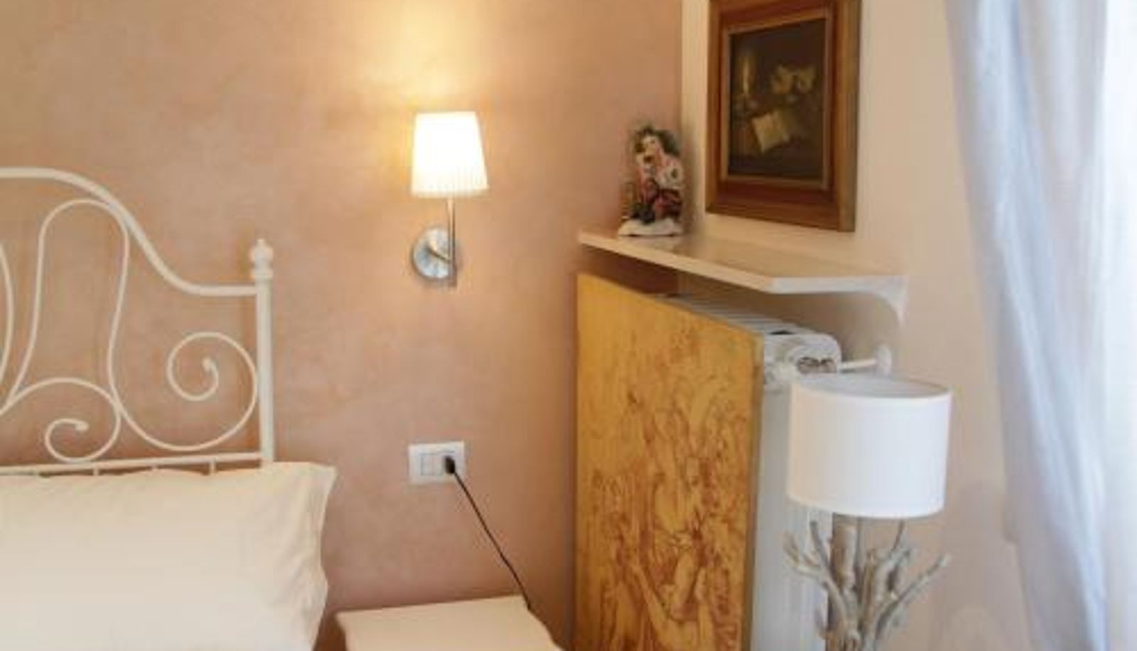 Pokój - B&B I Propilei di San Girolamo