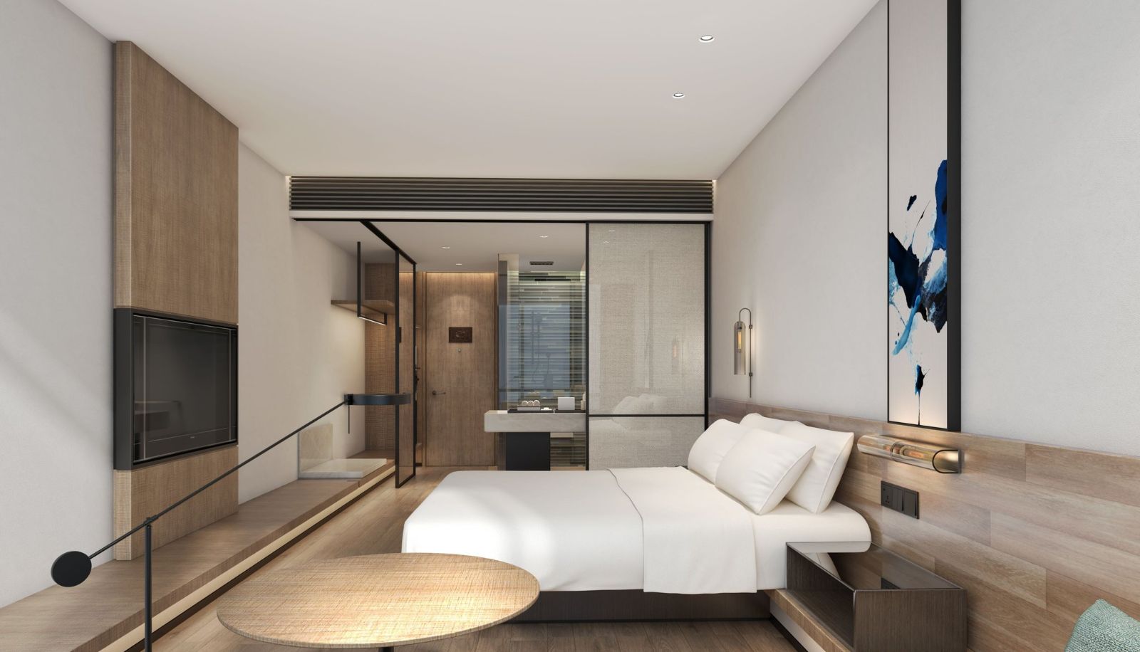 Habitación - Fairfield by Marriott Zhoushan Putuo