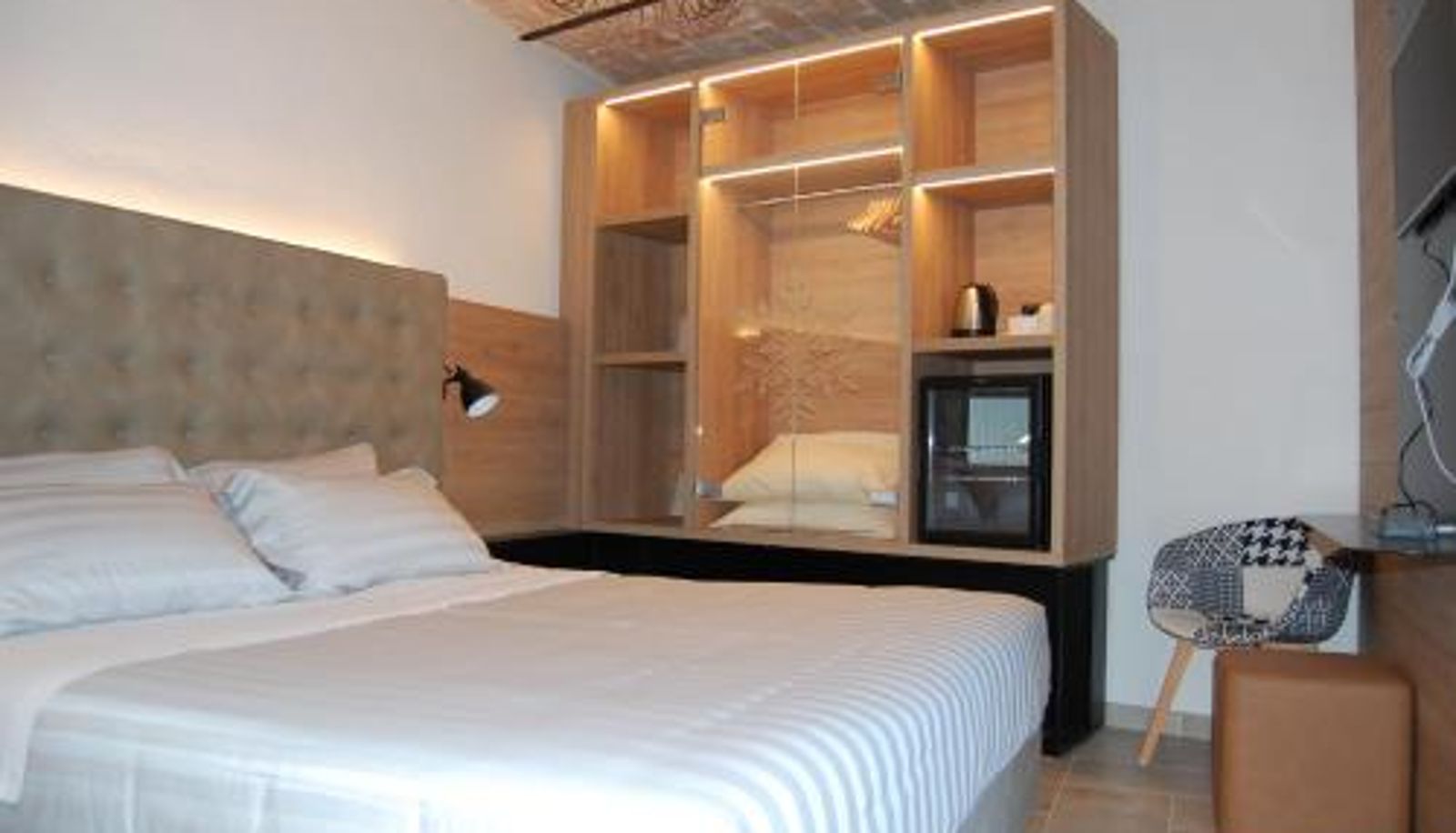 Chambre Standard - MIRANDOLINA Bed and Breakfast