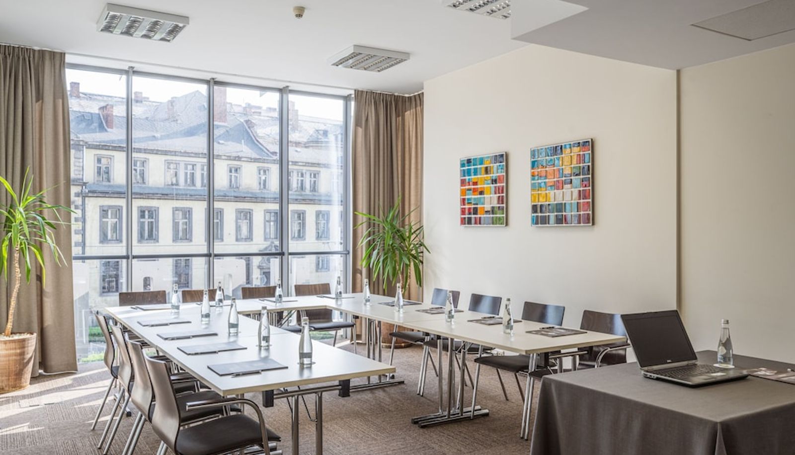 Salle de réunion - Hotel Europeum