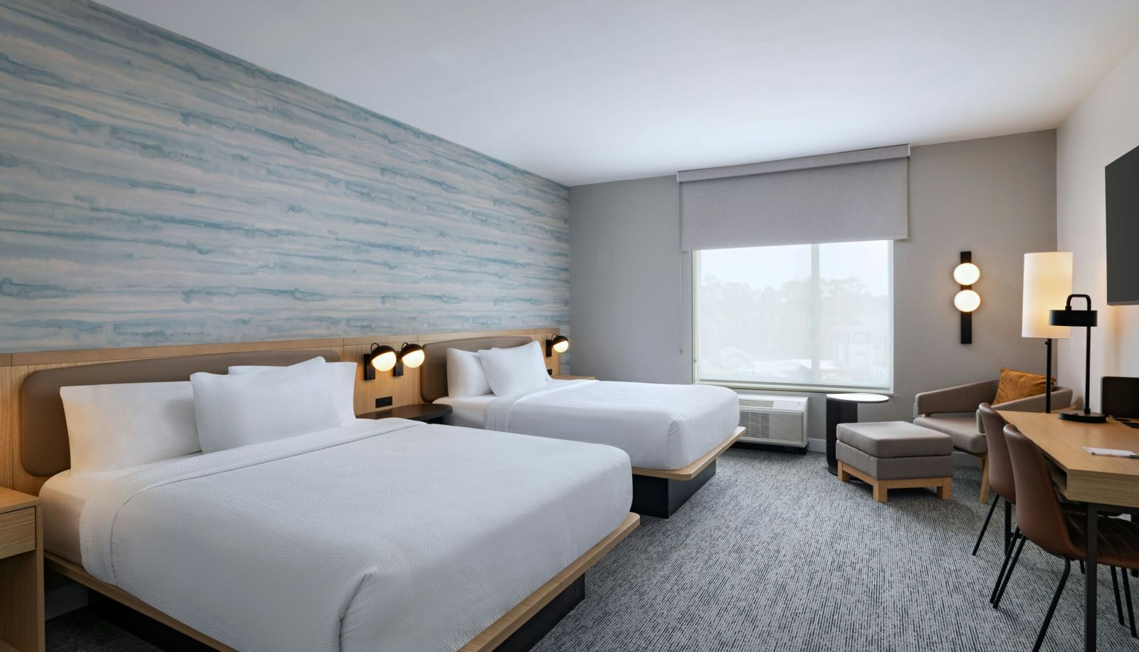 Zimmer - TownePlace Suites by Marriott Houston Tomball