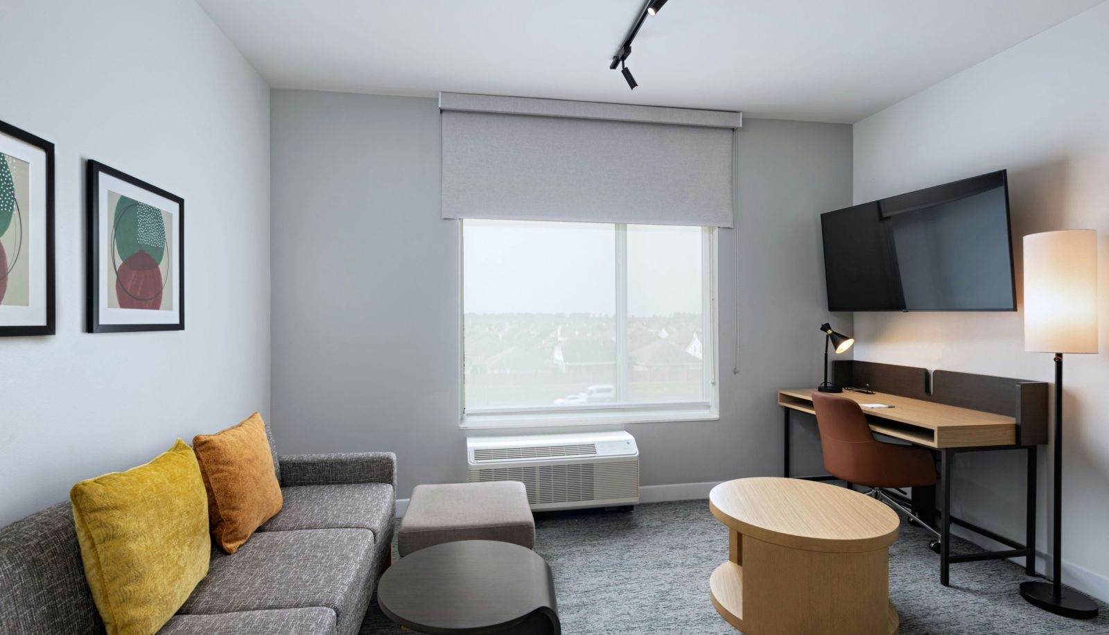 Zimmer - TownePlace Suites by Marriott Houston Tomball