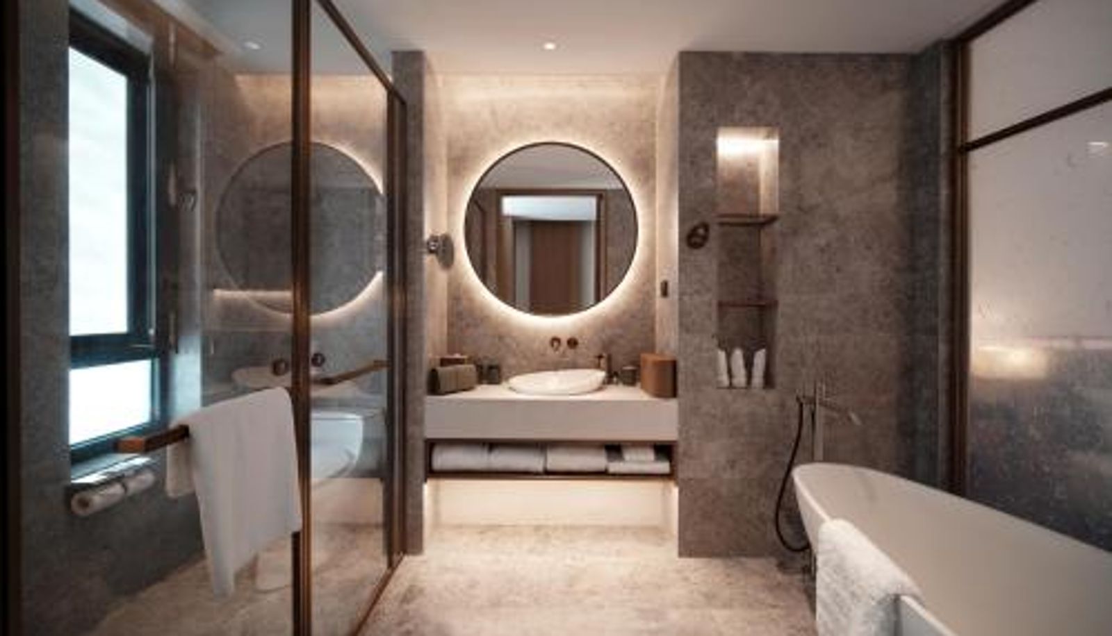Bagno - WishGarden Resort