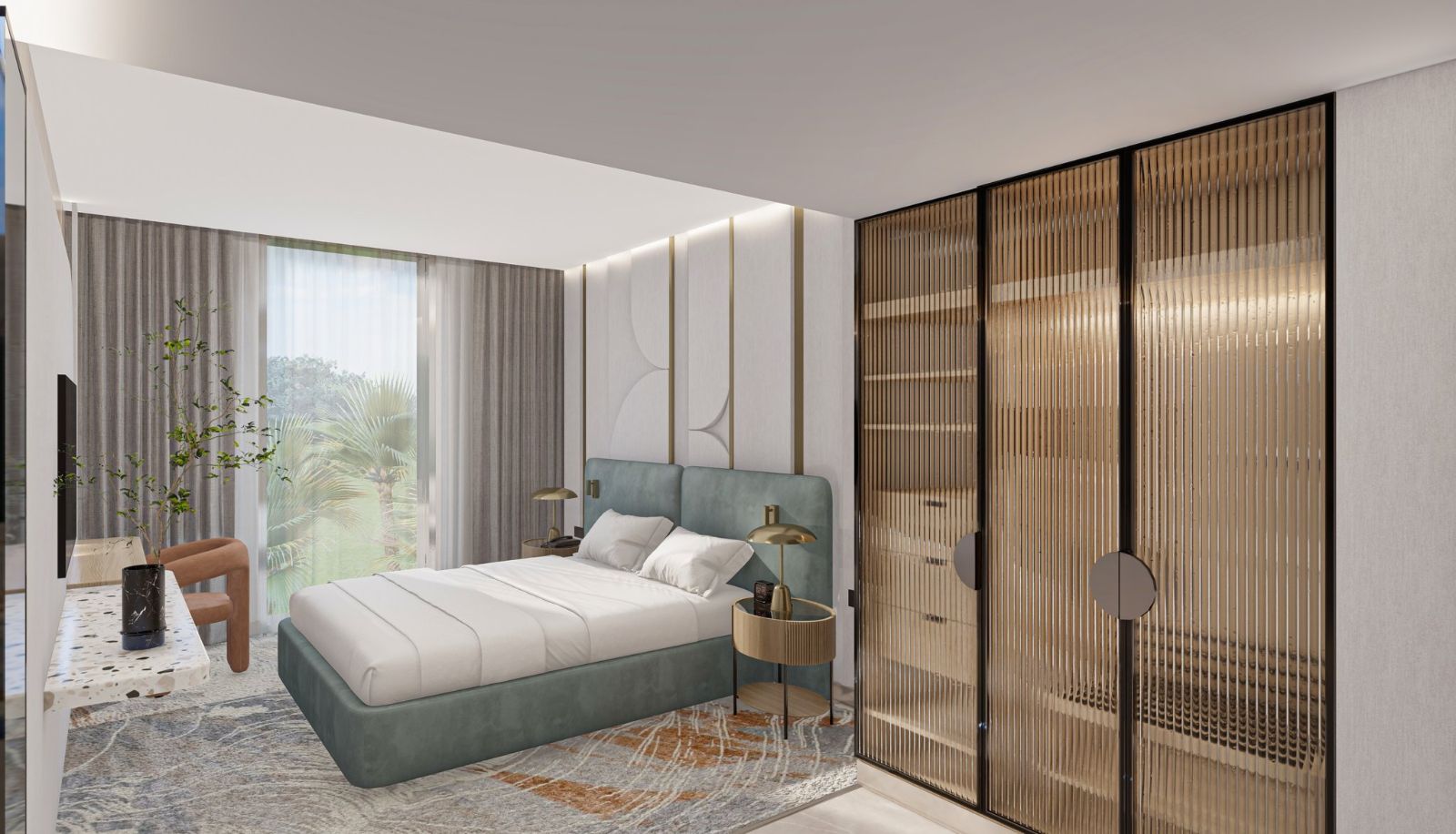 Zimmer - voco BEIRUT CENTRAL DISTRICT by IHG