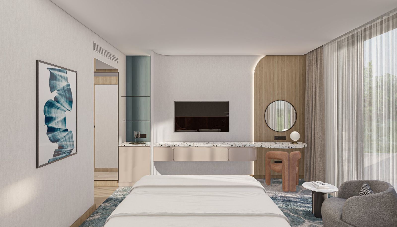 Room - voco BEIRUT CENTRAL DISTRICT by IHG