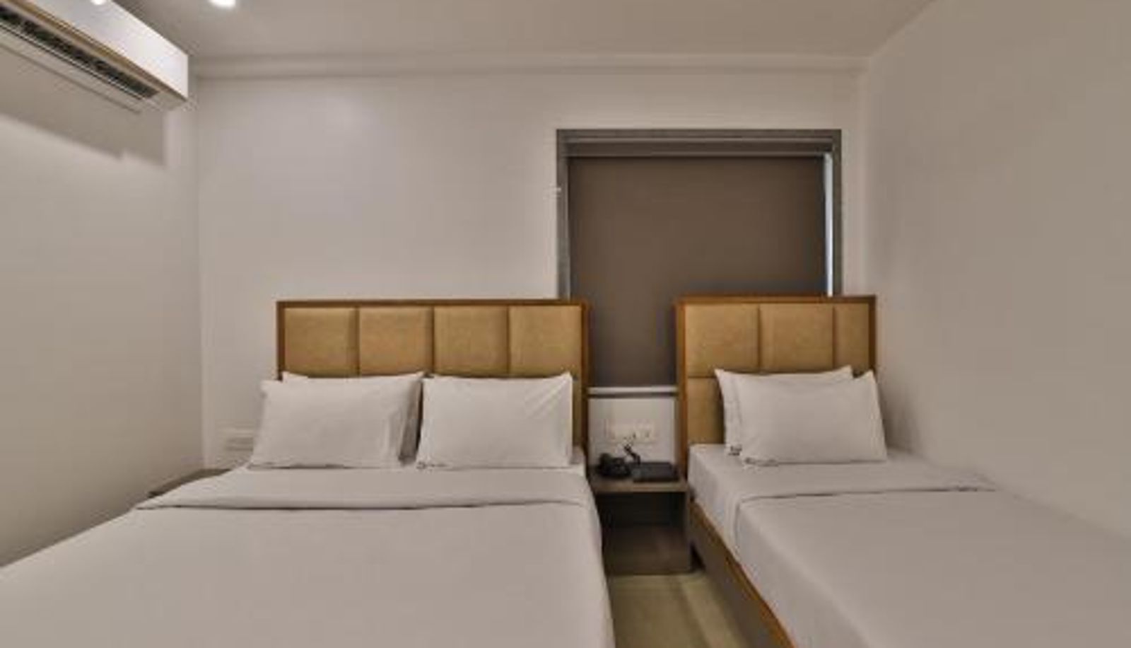 Habitación - Surat 7 Orbit Hotel