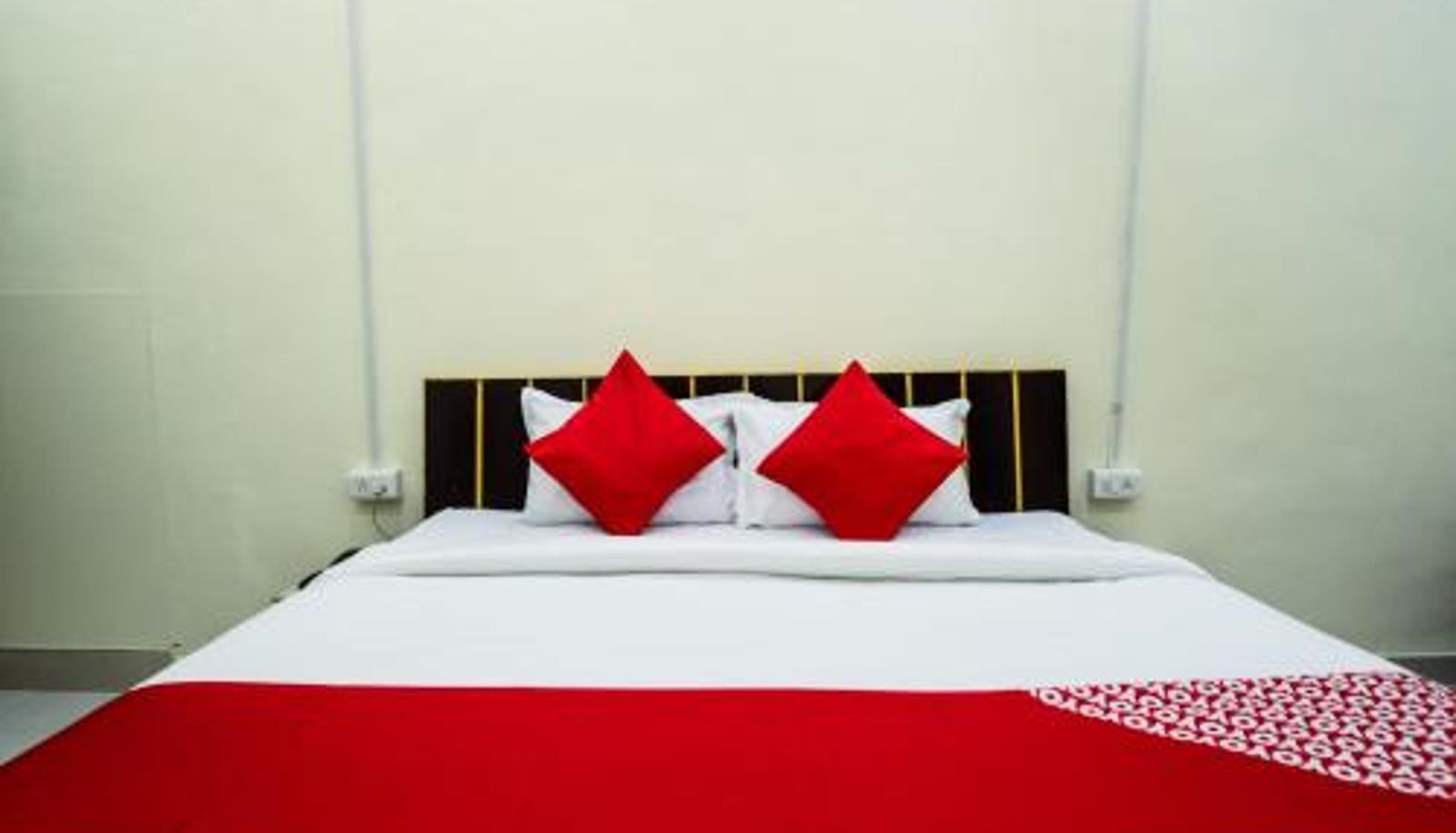 Triple room - Hotel O Panghat