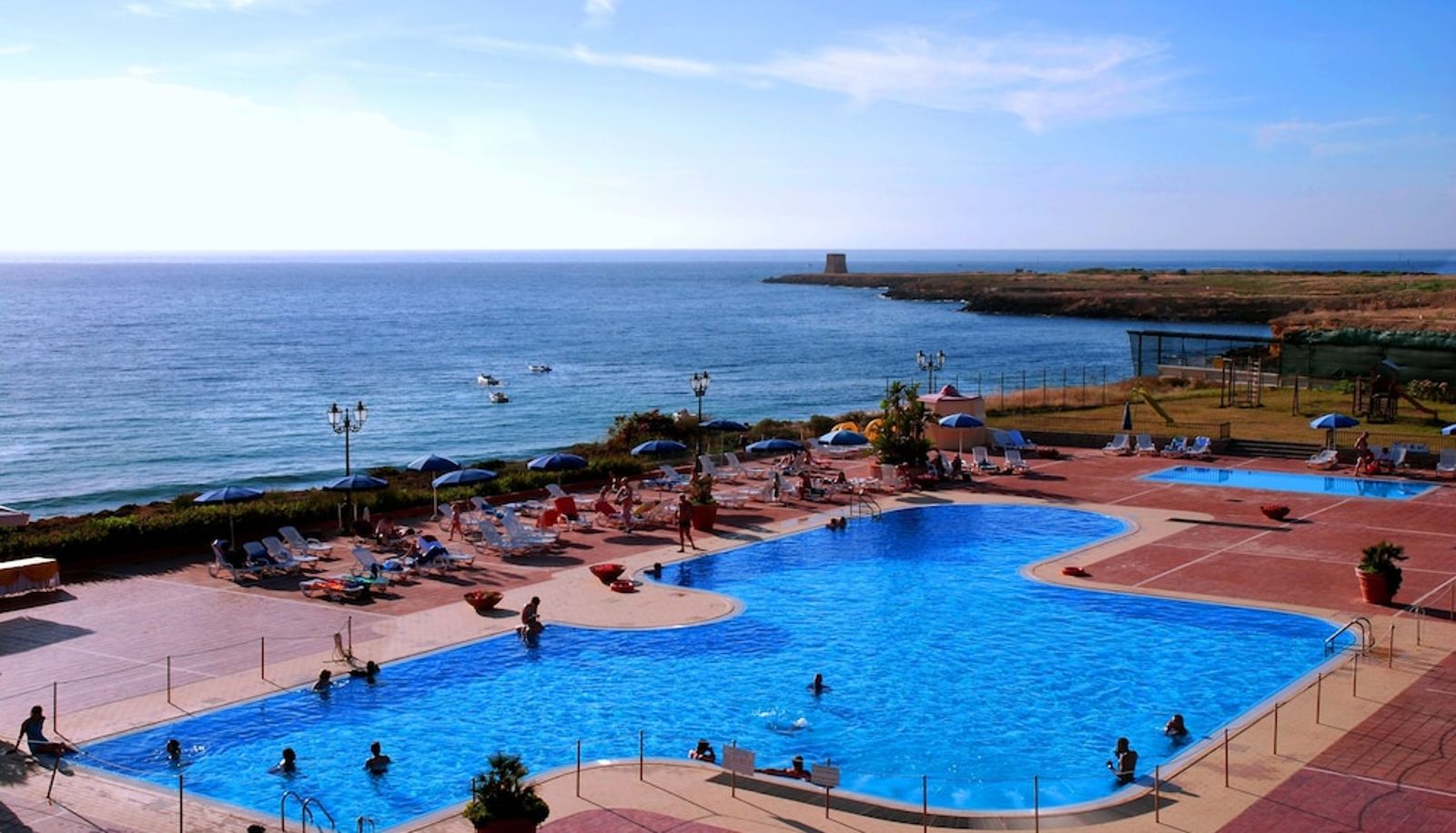 Pool - Voi Florio Resort