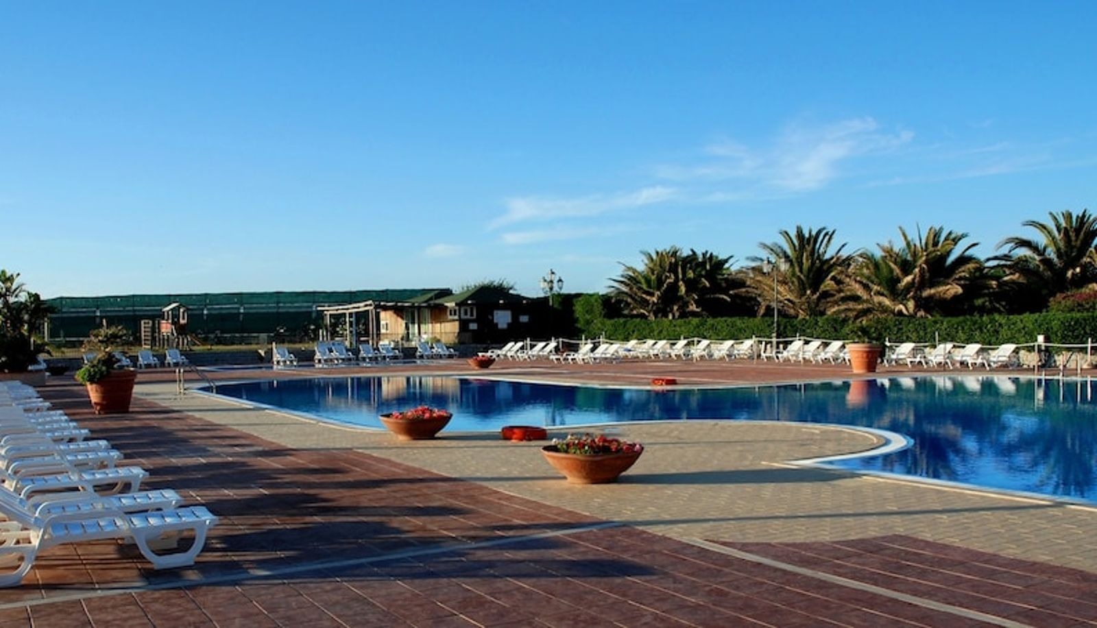 Pool - Voi Florio Resort