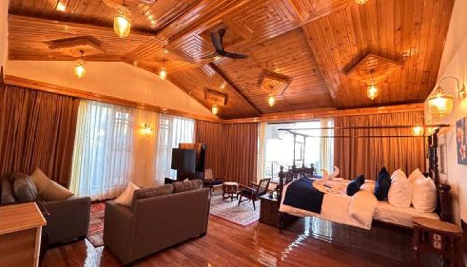 Suite - Chillaru Spa & Resort