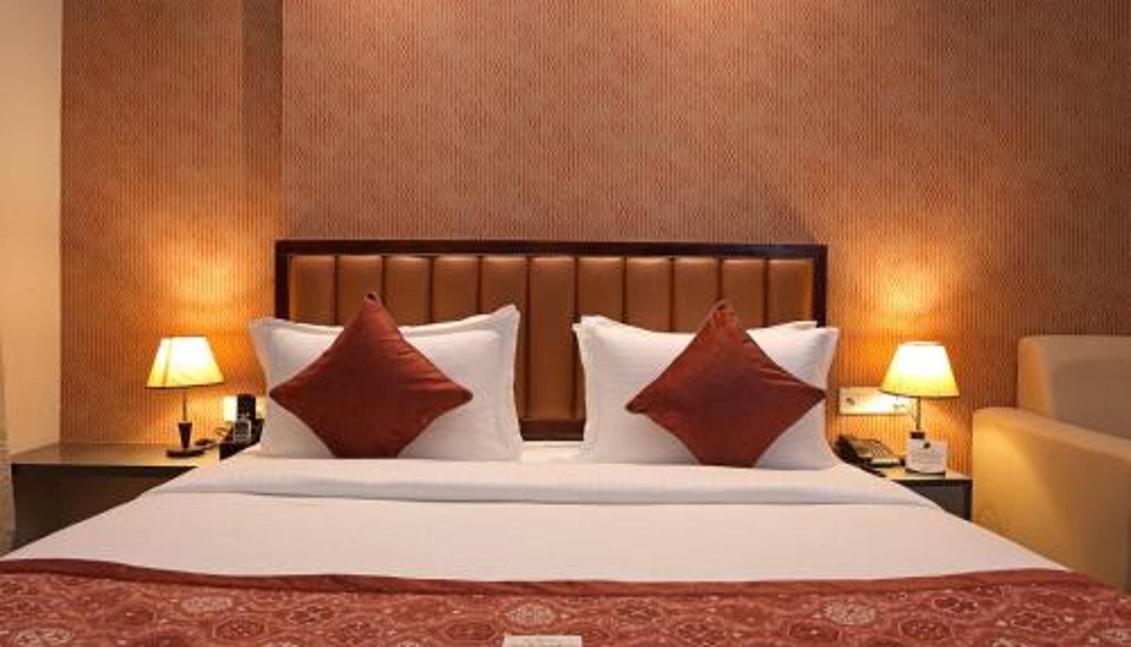 Información - Grand Country Stays - Bangalore International Airport Road