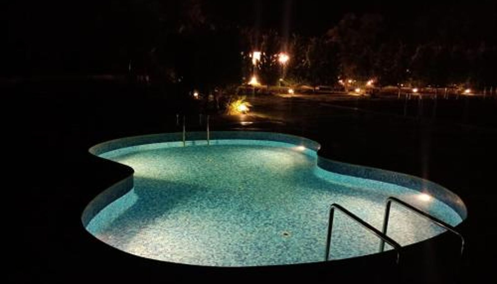 Pool - 7 Heaven Villas & Resorts