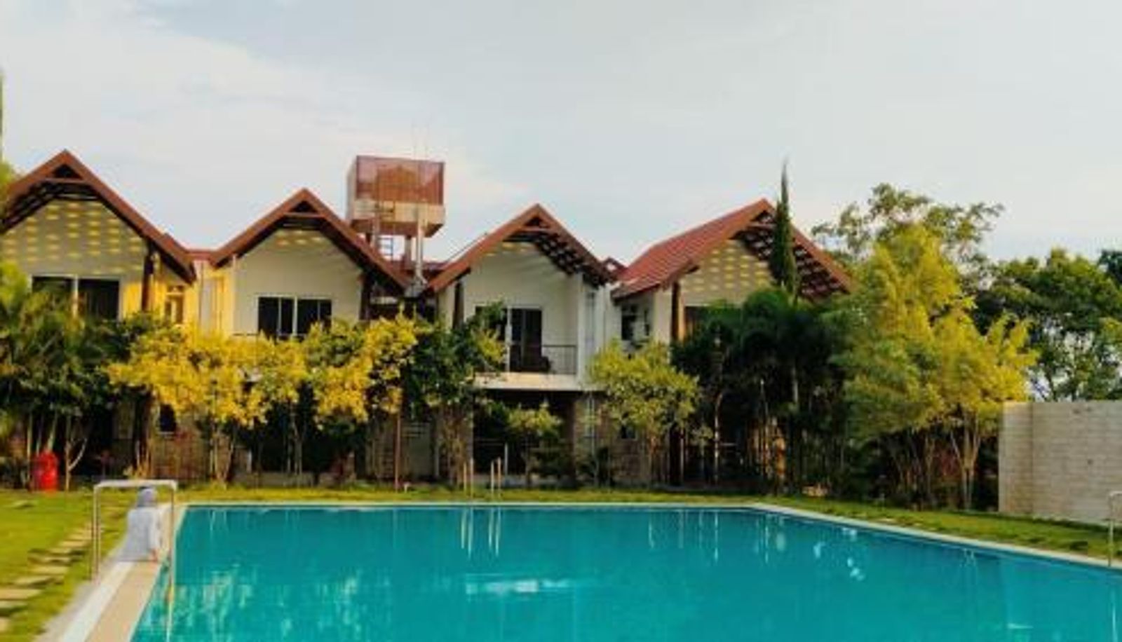 Info - 7 Heaven Villas & Resorts