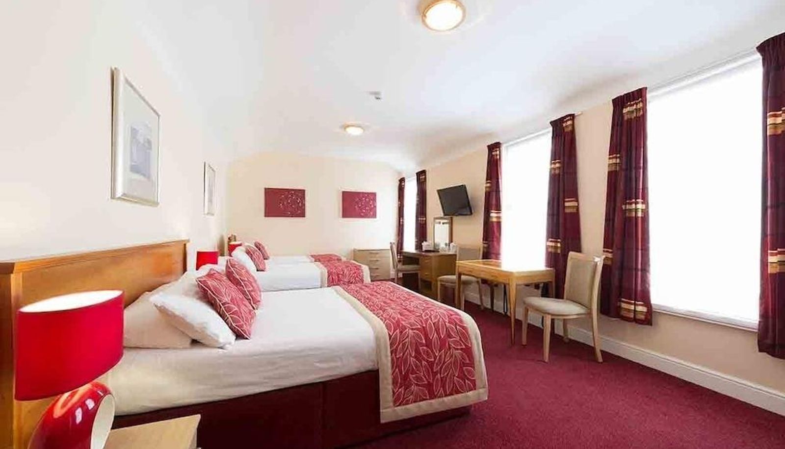 Family room - The Chesterhouse Hotel