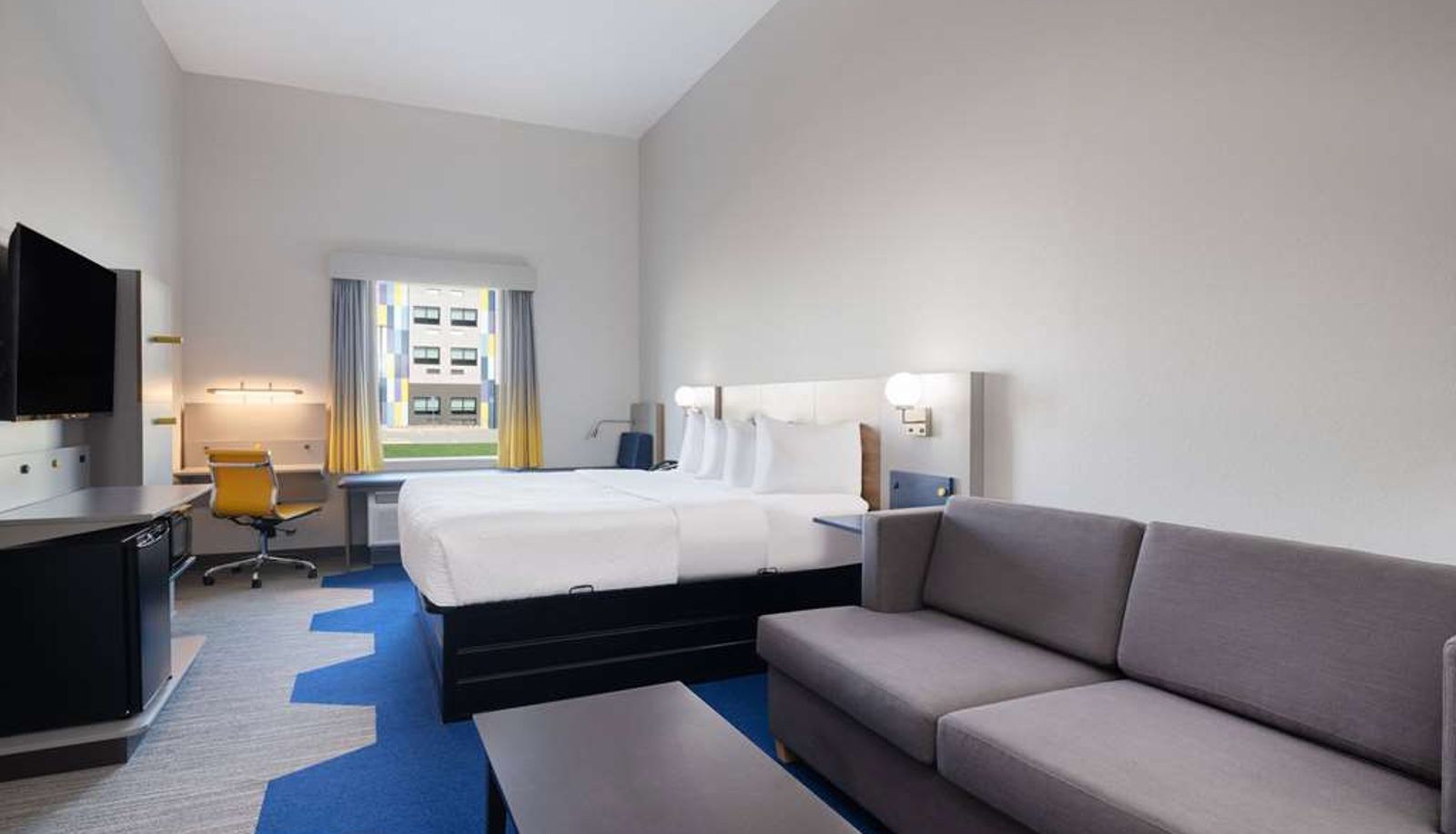 Suite - Microtel Inn & Suites by Wyndham Amarillo West