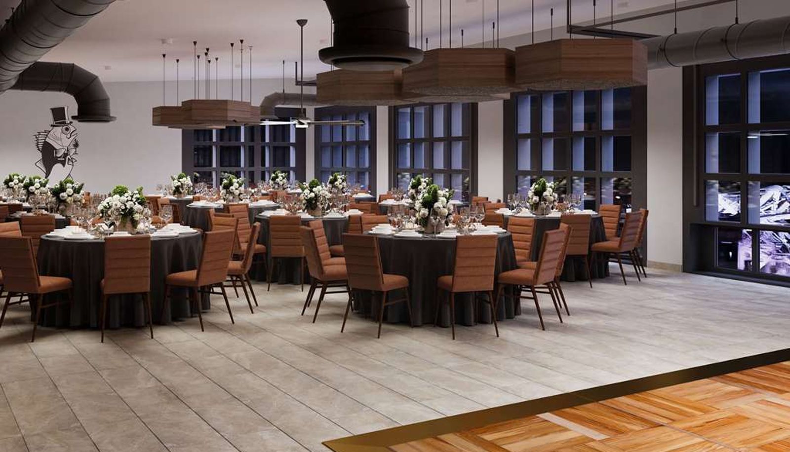 Bar - Trademark Collection by Wyndham Riverbend Hotel and Suites