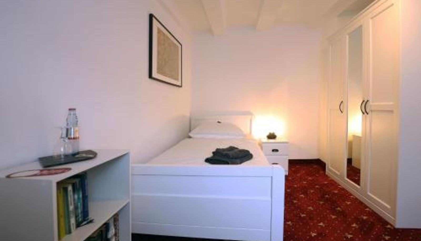 Kamer - THE CORNISH ARMS Guest House