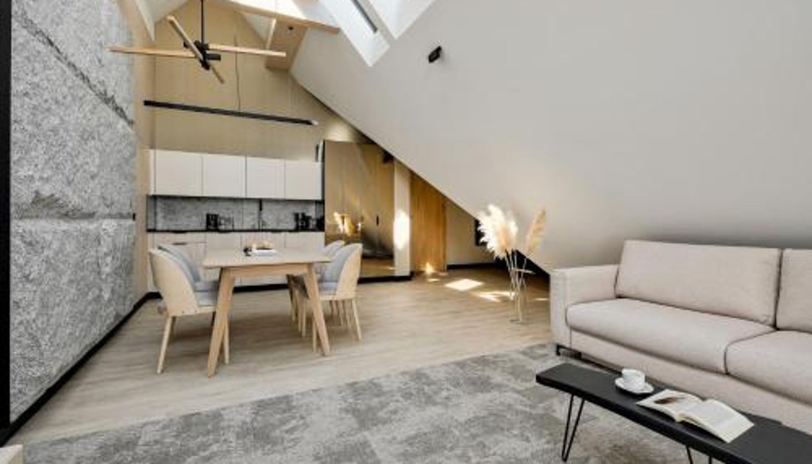 Apartment - Odkryj-Bialke Rezydencja Słoneczna - SPA & Apartamenty z widokiem - blisko Term Bania