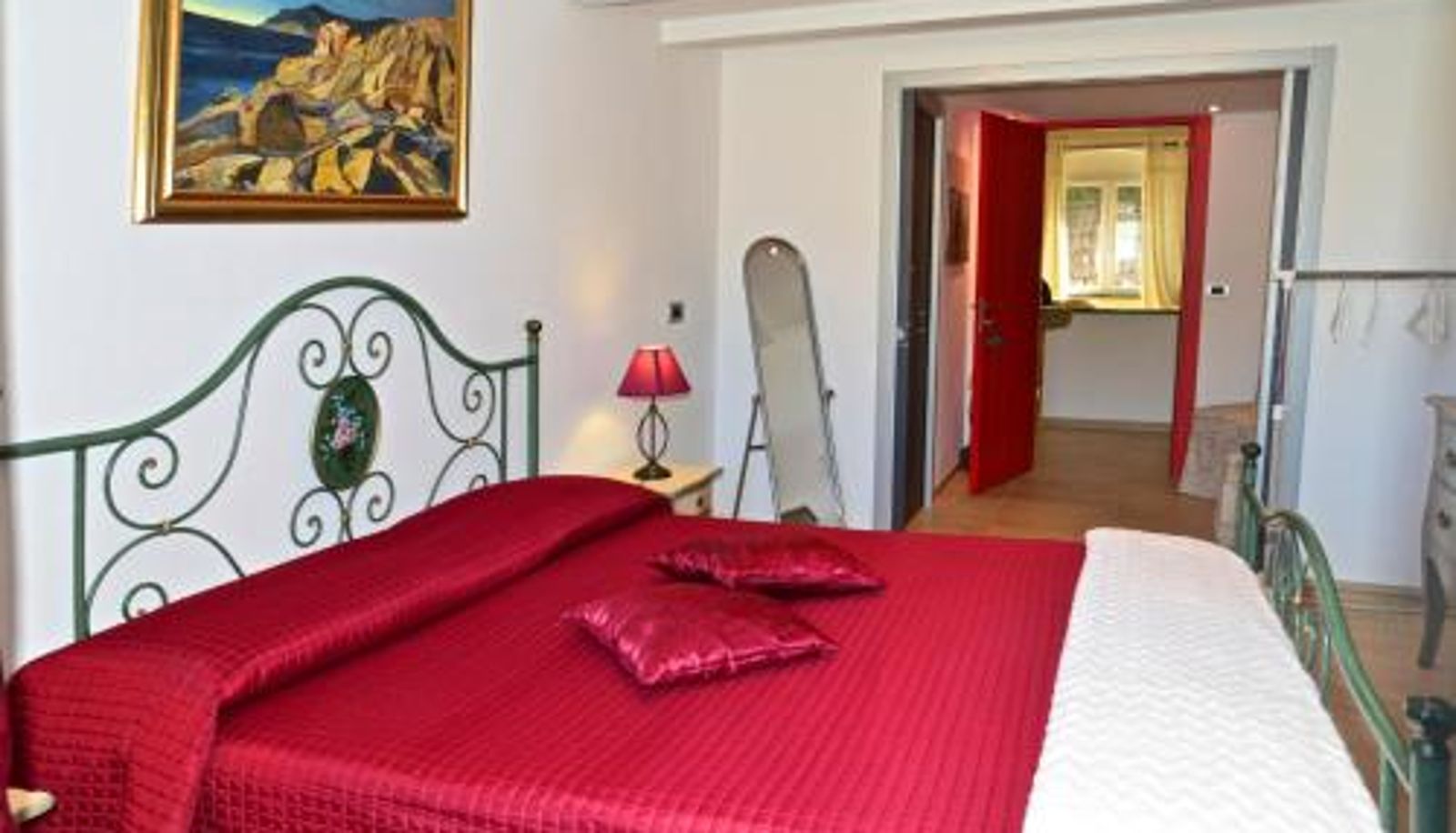 Kamer - B&B Torre Porta Marina
